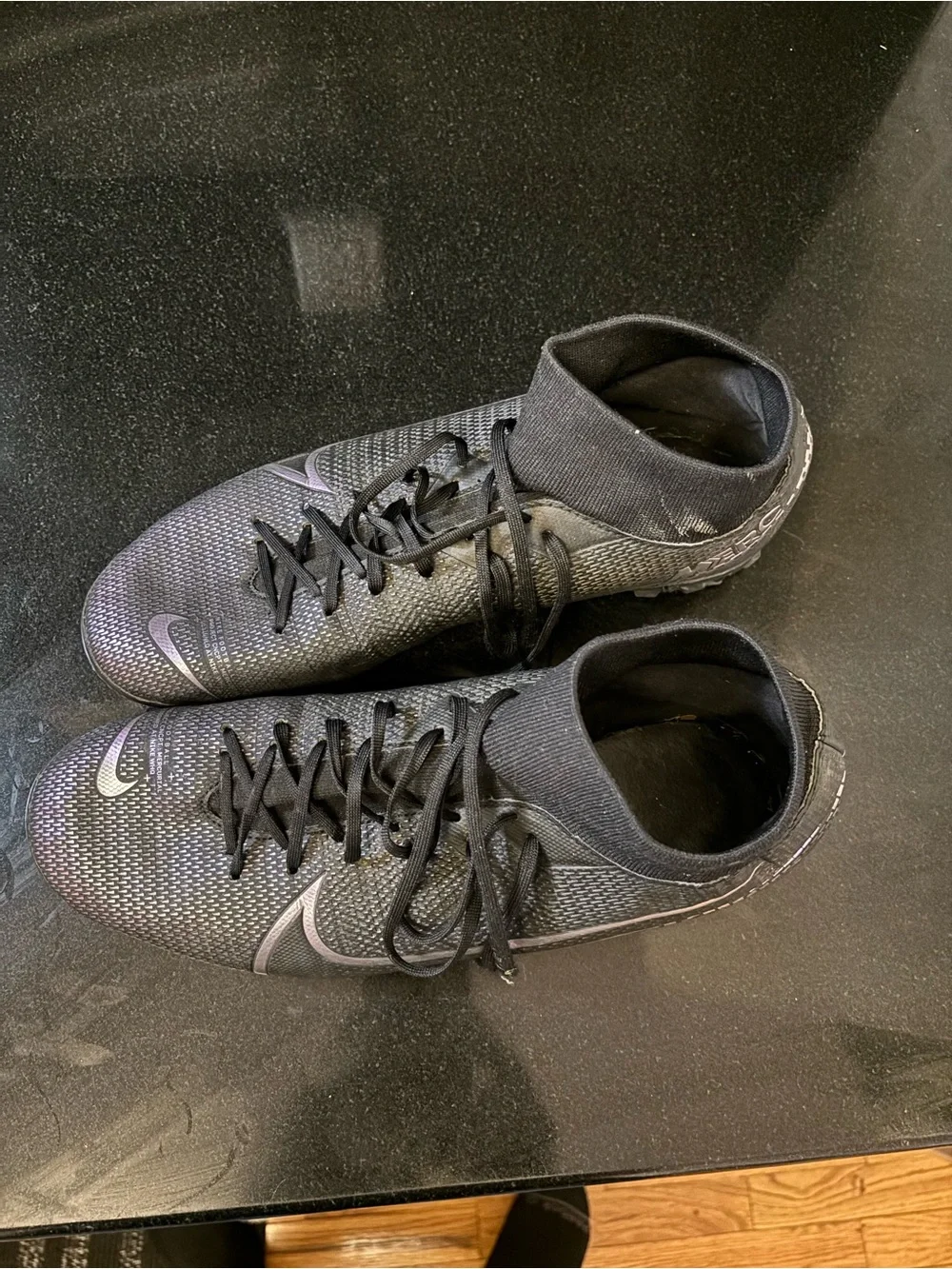 Nike performance focused